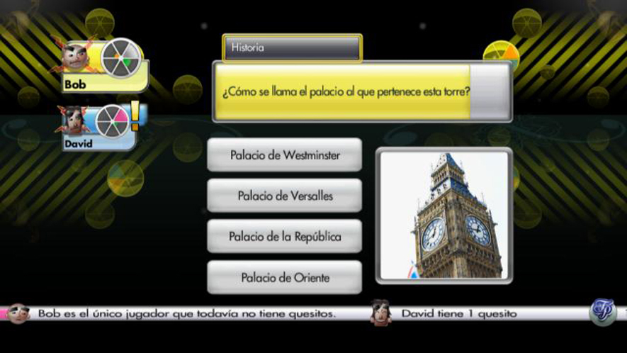Trivial Pursuit